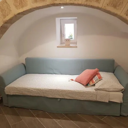 شقة Casa Arco Della Chicca مونوبولي