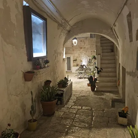 Casa Arco Della Chicca * Monopoli