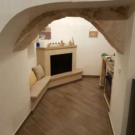 Casa Arco Della Chicca * Monopoli