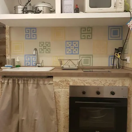 Casa Arco Della Chicca Apartment *