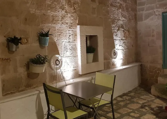 Casa Arco Della Chicca Apartment Monopoli