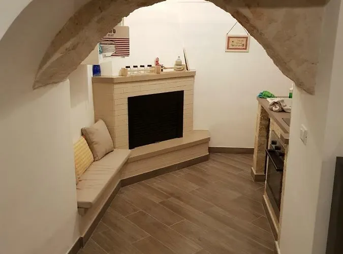 Casa Arco Della Chicca * Monopoli