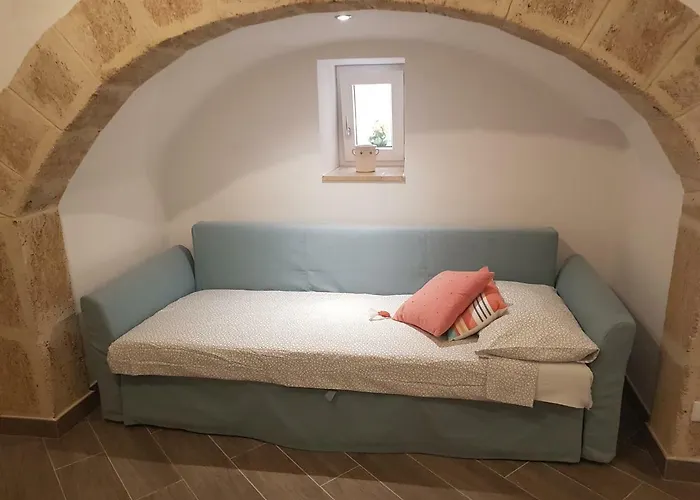 Apartment Casa Arco Della Chicca Monopoli