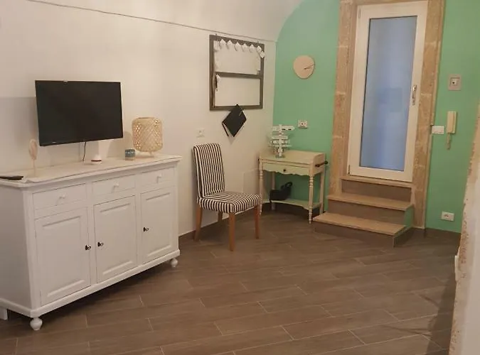 Casa Arco Della Chicca Apartment Monopoli