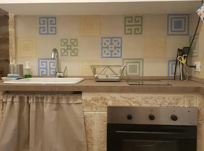 Casa Arco Della Chicca Apartment *